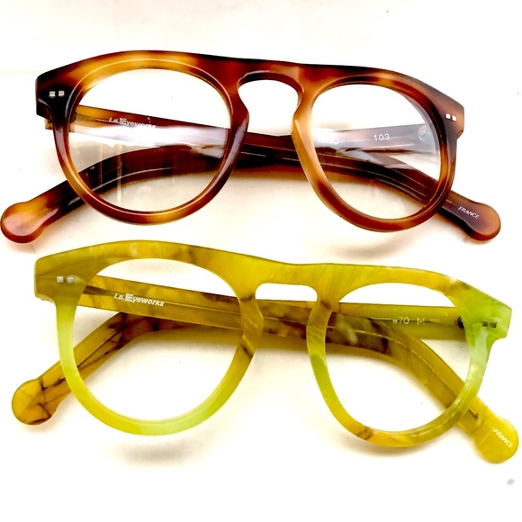 COPY - Brand New Vintage l.a. Eyeworks Frames Circa 1988